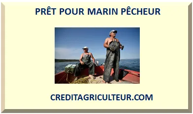 PRÊT POUR MARIN PÊCHEUR 2026